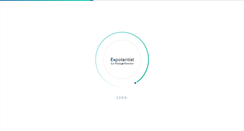 Desktop Screenshot of expotentiel.com