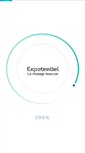 Mobile Screenshot of expotentiel.com